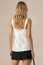 Load image into Gallery viewer, Satin Cowl Neck Top