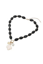 Load image into Gallery viewer, Beaded Charm Necklace