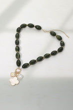 Load image into Gallery viewer, Beaded Charm Necklace