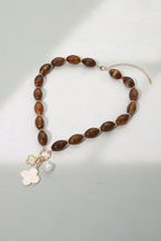 Load image into Gallery viewer, Beaded Charm Necklace