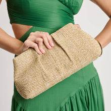 Load image into Gallery viewer, Natural Breeze Clutch