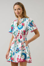 Load image into Gallery viewer, Izzie Floral Shift Mini Dress