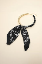 Load image into Gallery viewer, Scarf Beaded Necklace