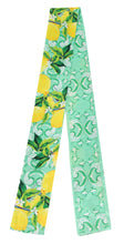 Load image into Gallery viewer, Lemon Skinny Scarf