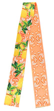 Load image into Gallery viewer, Lemon Skinny Scarf