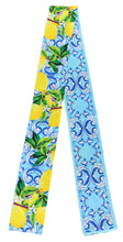 Load image into Gallery viewer, Lemon Skinny Scarf