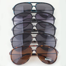 Load image into Gallery viewer, Modern Tortoise Aviator Sunglasses
