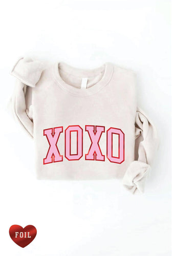 XOXO Sweatshirt