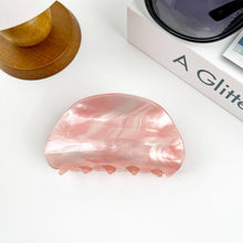 Load image into Gallery viewer, Colorful Semicircle Hair Clip: C