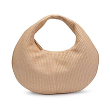 Load image into Gallery viewer, Farrah Straw Hobo