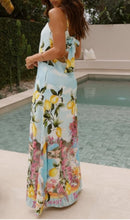 Load image into Gallery viewer, Italian Countryside Maxi Dress