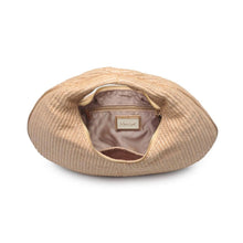 Load image into Gallery viewer, Farrah Straw Hobo