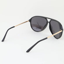 Load image into Gallery viewer, Modern Tortoise Aviator Sunglasses