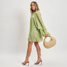 Load image into Gallery viewer, Farrah Straw Hobo