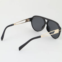 Load image into Gallery viewer, Chic Open Frame Aviator Sunglasses