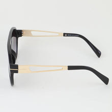 Load image into Gallery viewer, Chic Open Frame Aviator Sunglasses