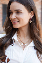 Load image into Gallery viewer, Texas A&amp;M Aggies Ball Bead Charm Necklace