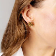 Load image into Gallery viewer, Texas A&amp;M Aggies Stud Earrings