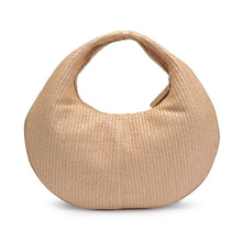 Load image into Gallery viewer, Farrah Straw Hobo