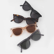 Load image into Gallery viewer, Simple Retro Square Sunglasses