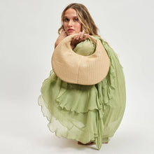 Load image into Gallery viewer, Farrah Straw Hobo