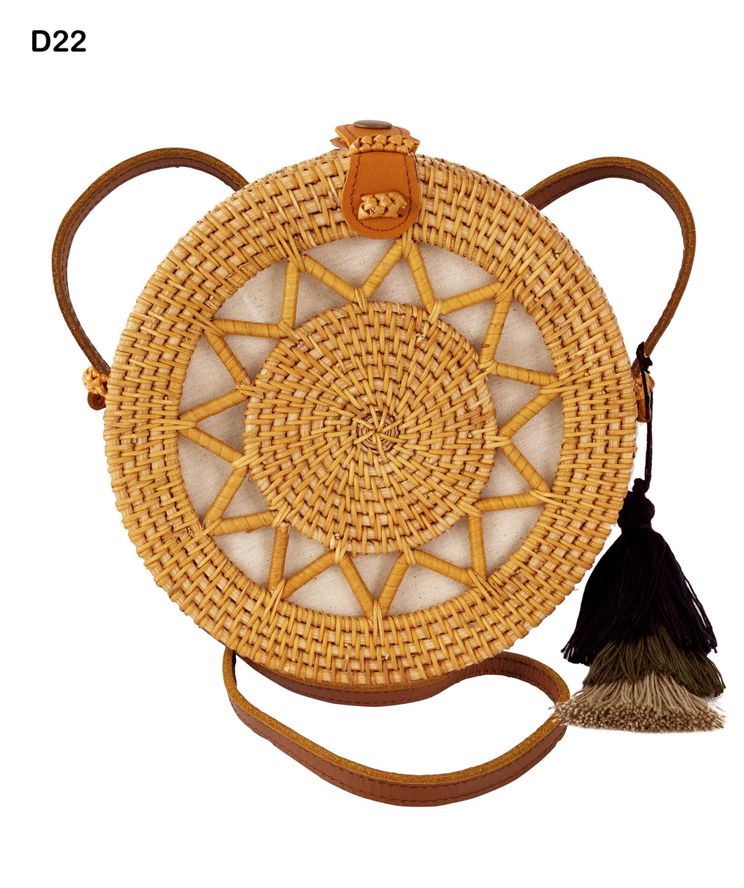 Round Straw Bag Purse,Cross Body Bag For Wom  8