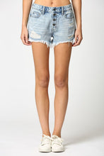 Load image into Gallery viewer, Denim Cut Off Shorts