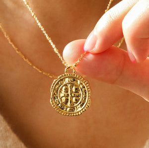 Coin Necklace